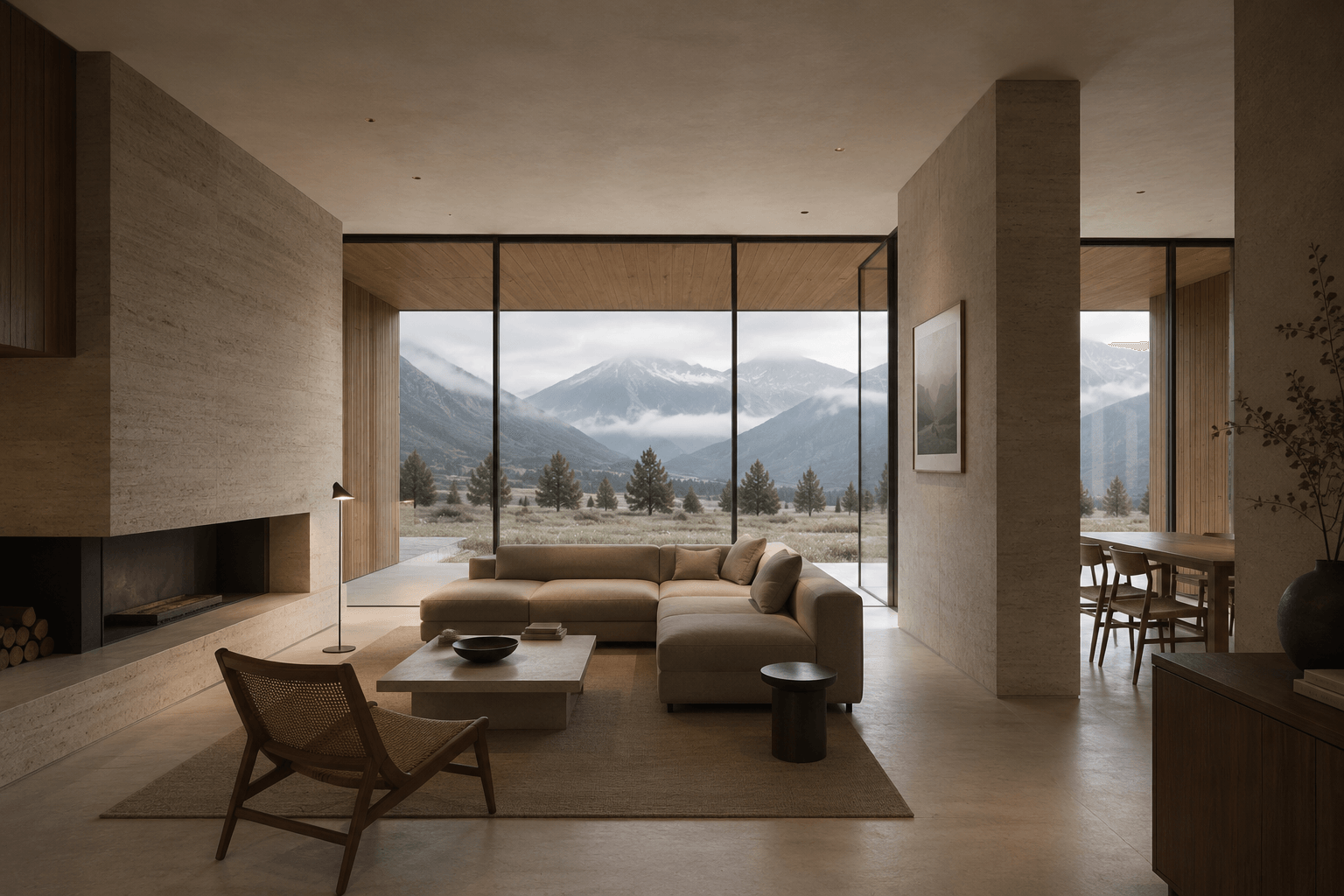 Living room