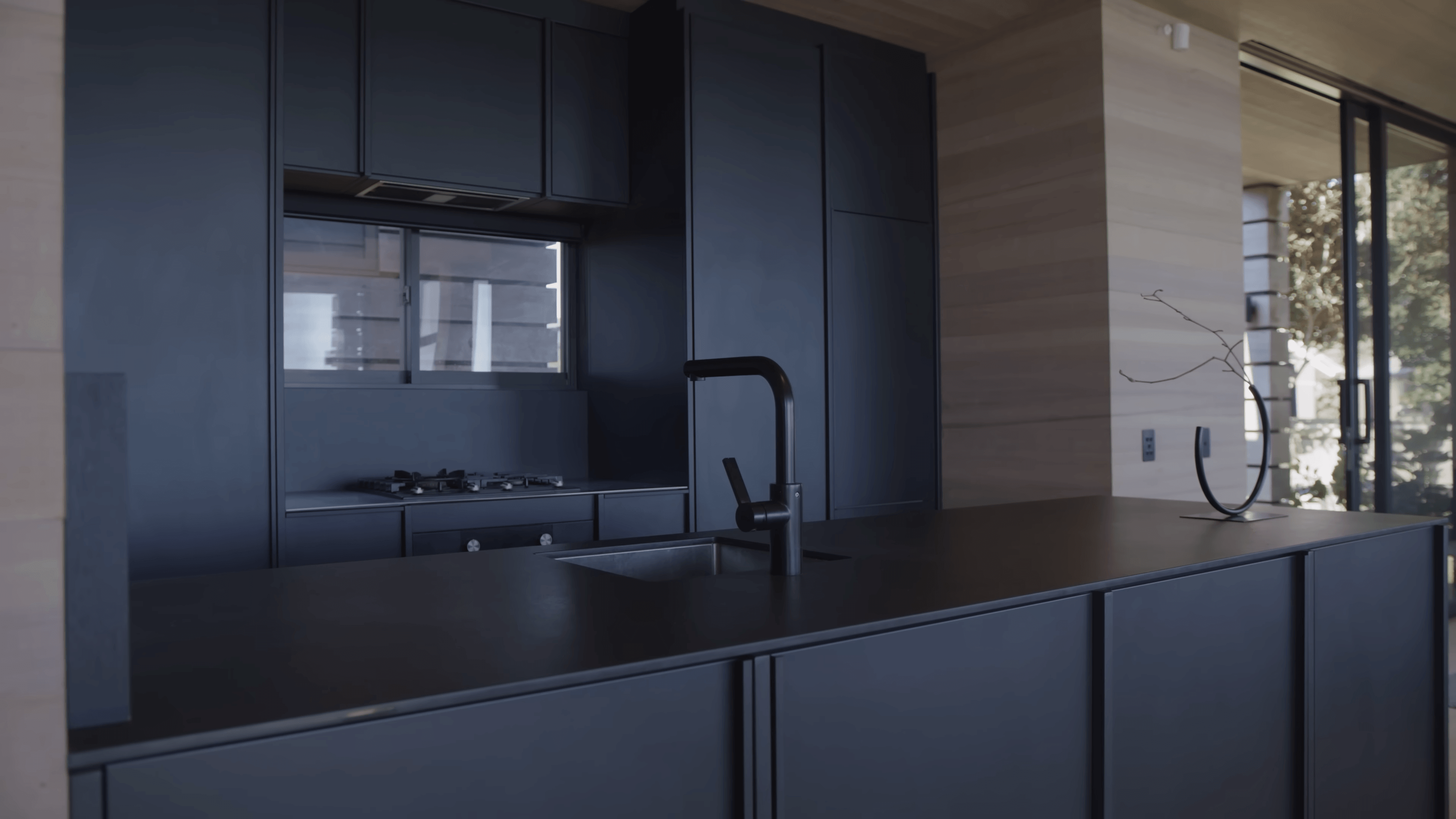 The Kilns — kitchen